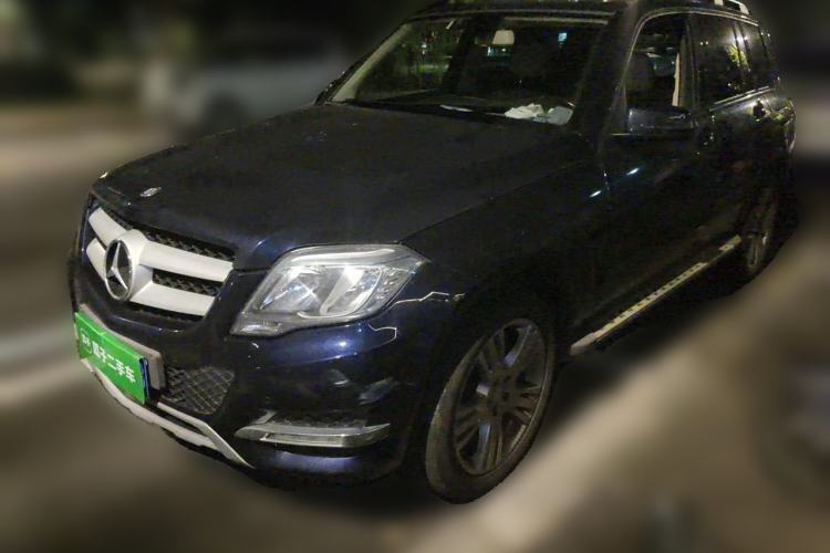 Used Mercedes-Benz GLK-Class 2012 GLK 300 4MATIC Dynamic Edition Guazi used car, China used car export, Used car for sale, Used  cars, Cheapest cars for sale