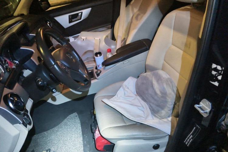 Used Mercedes-Benz GLK-Class 2012 GLK 300 4MATIC Dynamic Edition Left Front Seat