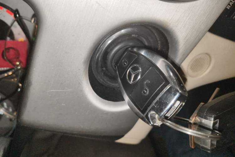 Used Mercedes-Benz GLK-Class 2012 GLK 300 4MATIC Dynamic Edition Vehicle Key