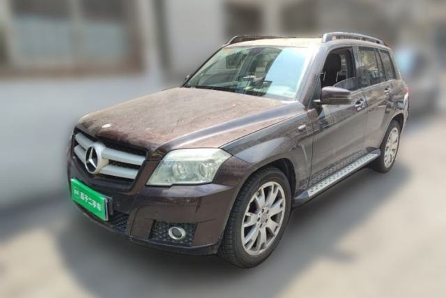 Used Mercedes-Benz GLK-Class 2012 GLK 300 4MATIC Dynamic Edition