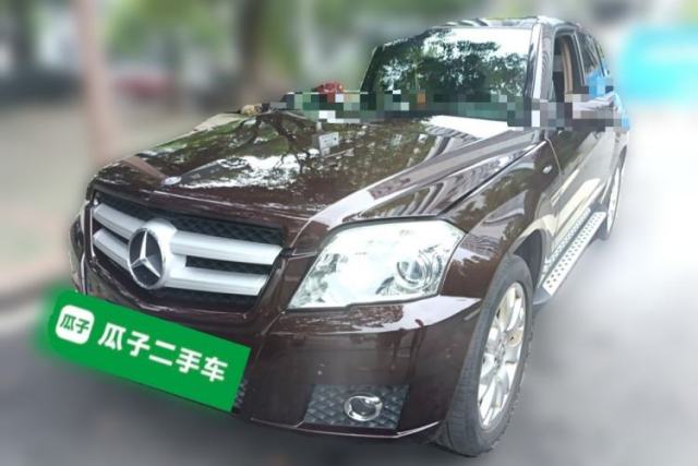 Used Mercedes-Benz GLK-Class 2012 GLK 300 4MATIC Dynamic Edition