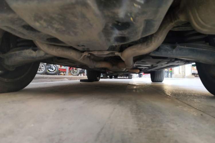 Used Mercedes-Benz GLK-Class 2012 GLK 300 4MATIC Fashion Model Chassis Rear