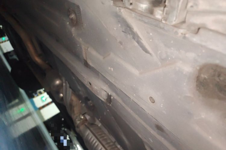 Used Mercedes-Benz GLK-Class 2012 GLK 300 4MATIC Dynamic Edition Chassis Rear Left