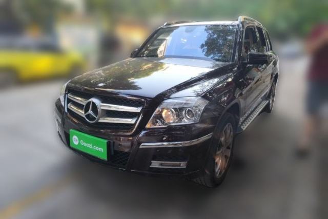 Used Mercedes-Benz GLK-Class 2012 GLK 300 4MATIC Fashion Model