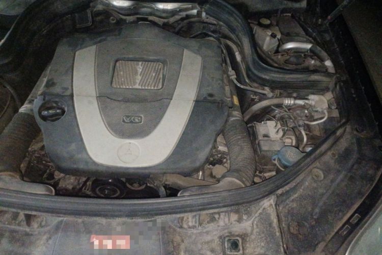 Used Mercedes-Benz GLK-Class 2012 GLK 300 4MATIC Dynamic Edition Engine Bay Left