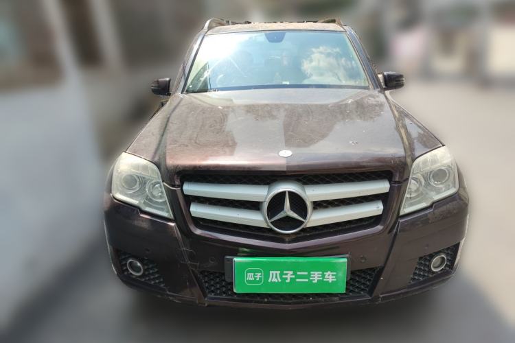Used Mercedes-Benz GLK-Class 2012 GLK 300 4MATIC Dynamic Edition Front