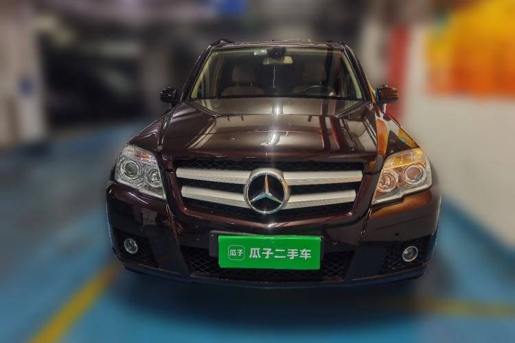 Used Mercedes-Benz GLK-Class 2012 GLK 300 4MATIC Dynamic Edition Front
