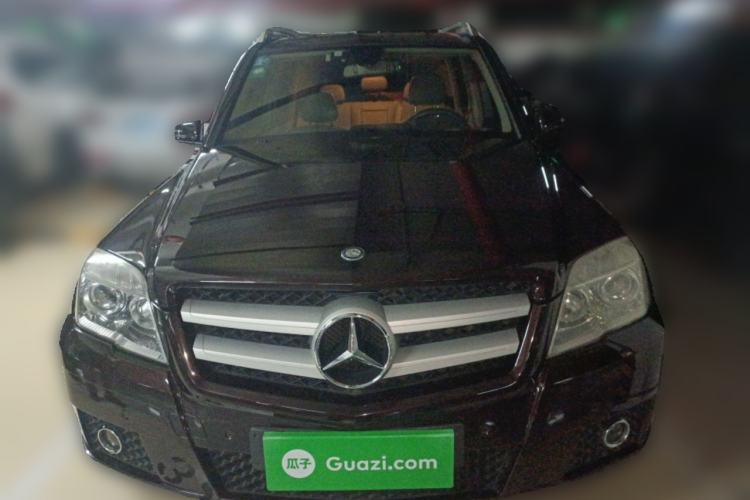 Used Mercedes-Benz GLK-Class 2012 GLK 300 4MATIC Dynamic Edition Front