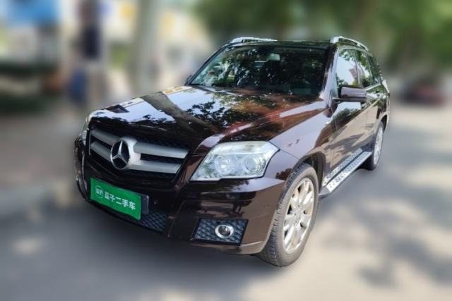 Used Mercedes-Benz GLK-Class 2012 GLK 300 4MATIC Fashion Model