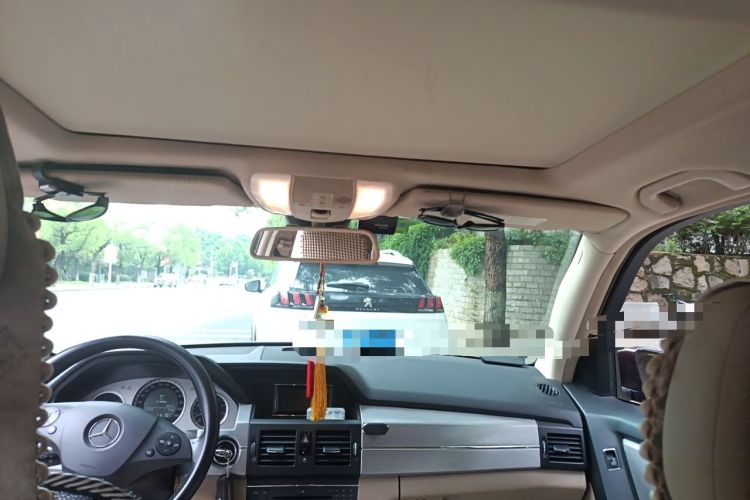 Used Mercedes-Benz GLK-Class 2012 GLK 300 4MATIC Dynamic Edition Headliner