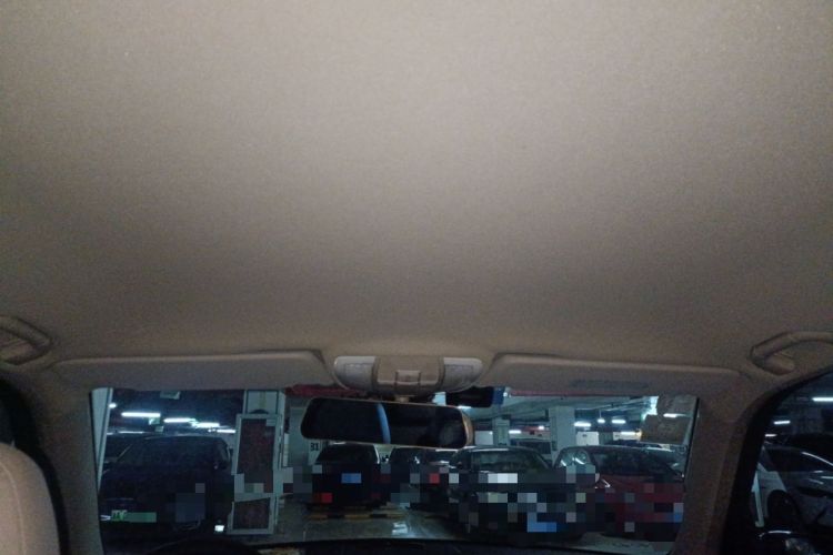 Used Mercedes-Benz GLK-Class 2012 GLK 300 4MATIC Dynamic Edition Headliner