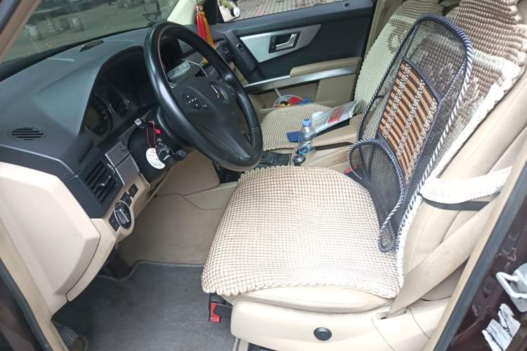 Used Mercedes-Benz GLK-Class 2012 GLK 300 4MATIC Dynamic Edition Left Front Seat