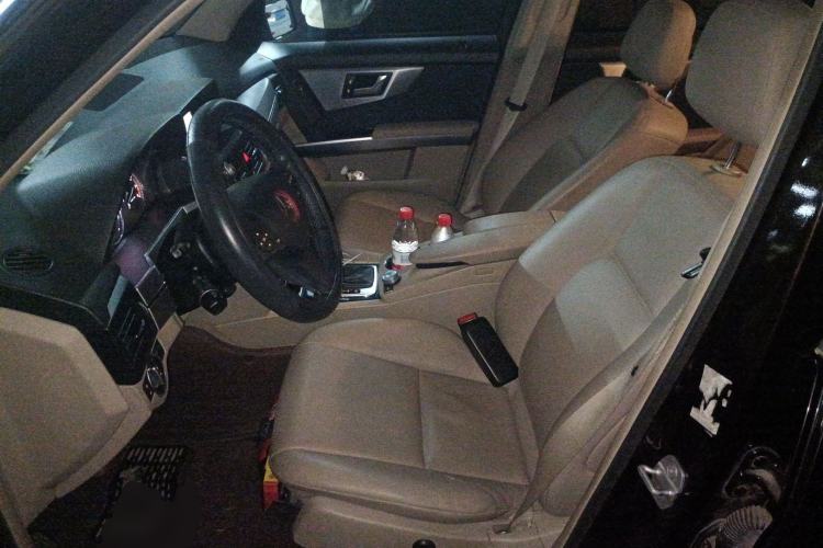 Used Mercedes-Benz GLK-Class 2012 GLK 300 4MATIC Dynamic Edition Left Front Seat