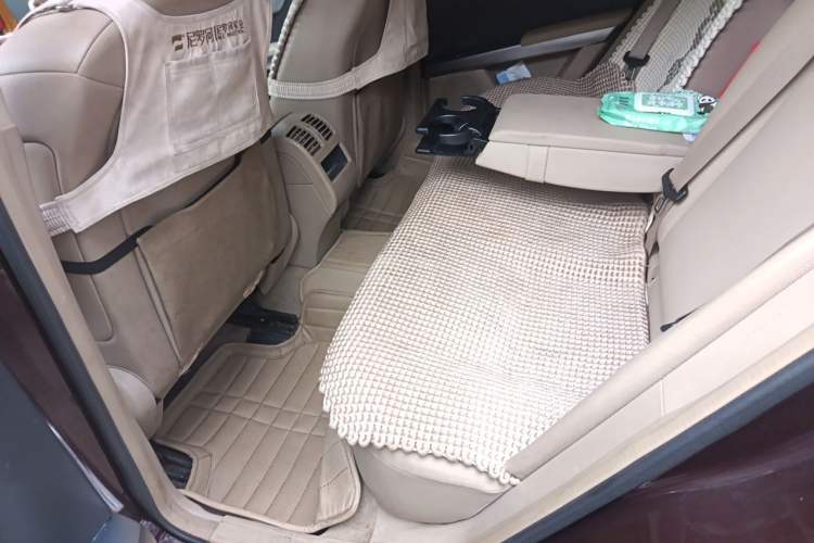 Used Mercedes-Benz GLK-Class 2012 GLK 300 4MATIC Dynamic Edition Left Rear Seat