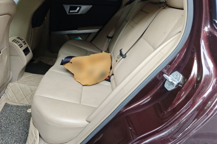 Used Mercedes-Benz GLK-Class 2012 GLK 300 4MATIC Fashion Model Left Rear Seat