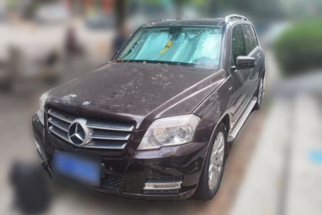 Used Mercedes-Benz GLK-Class 2012 GLK 300 4MATIC Luxury Model