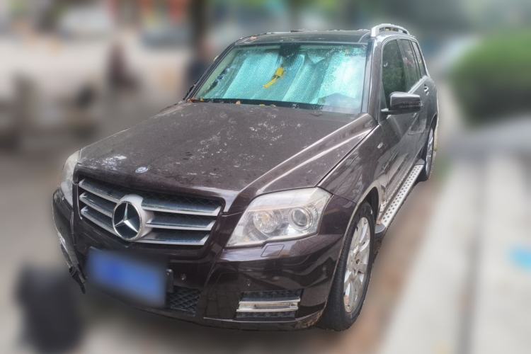 Ojetý Mercedes-Benz GLK-Class 2012 GLK 300 4MATIC Luxury Model Guazi used car, China used car export, Used car for sale, Used cars, Cheapest cars for sale