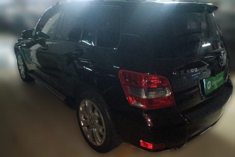 Used Mercedes-Benz GLK-Class 2012 GLK 300 4MATIC Dynamic Edition Rear Left 45 Deg