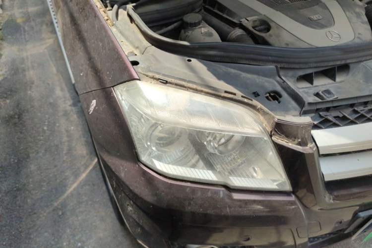Used Mercedes-Benz GLK-Class 2012 GLK 300 4MATIC Dynamic Edition Right Front Headlight