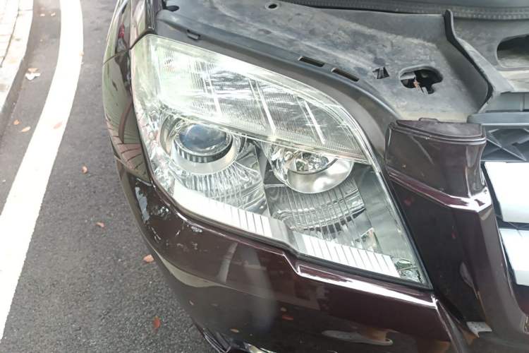Used Mercedes-Benz GLK-Class 2012 GLK 300 4MATIC Dynamic Edition Right Front Headlight