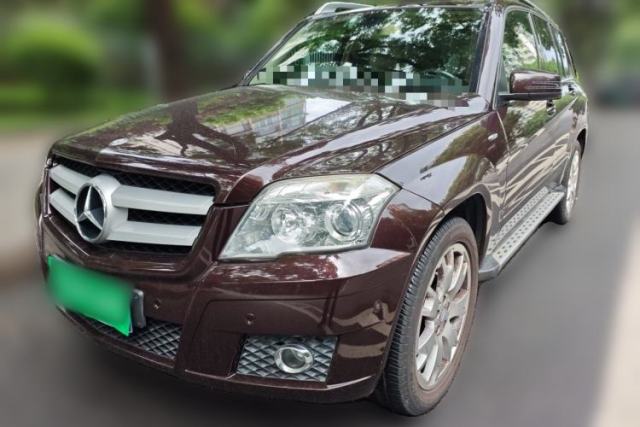 Used Mercedes-Benz GLK-Class 2012 GLK 300 4MATIC Fashion Model