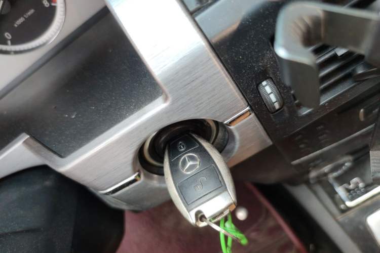 Used Mercedes-Benz GLK-Class 2012 GLK 300 4MATIC Dynamic Edition Vehicle Key