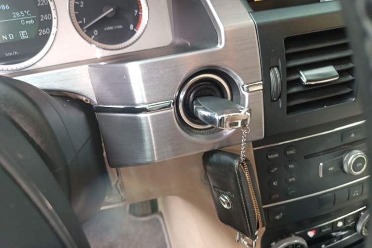 Used Mercedes-Benz GLK-Class 2012 GLK 300 4MATIC Dynamic Edition Vehicle Key