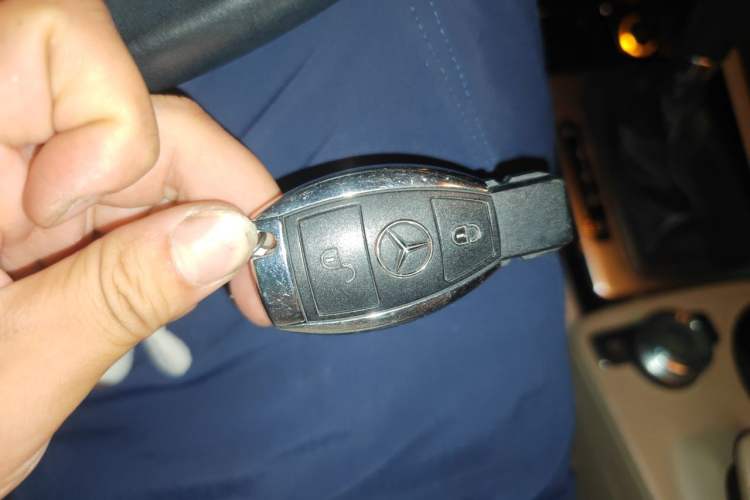 Used Mercedes-Benz GLK-Class 2012 GLK 300 4MATIC Dynamic Edition Vehicle Key