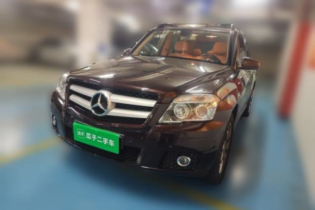 Used Mercedes-Benz GLK-Class 2012 GLK 300 4MATIC Dynamic Edition