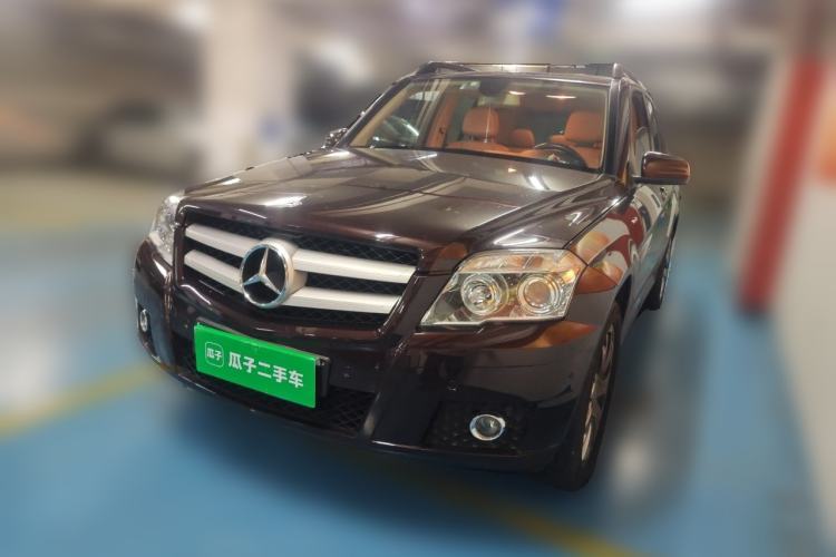 Used Mercedes-Benz GLK-Class 2012 GLK 300 4MATIC Dynamic Edition Guazi used car, China used car export, Used car for sale, Used  cars, Cheapest cars for sale