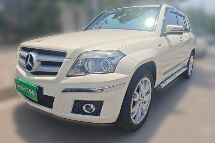 Used Mercedes-Benz GLK-Class 2012 GLK 300 4MATIC Dynamic Edition Guazi used car, China used car export, Used car for sale, Used cars, Cheapest cars for sale