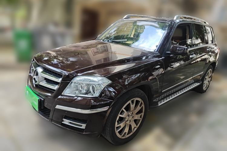 Used Mercedes-Benz GLK-Class 2012 GLK 300 4MATIC Fashion Model Guazi used car, China used car export, Used car for sale, Used  cars, Cheapest cars for sale