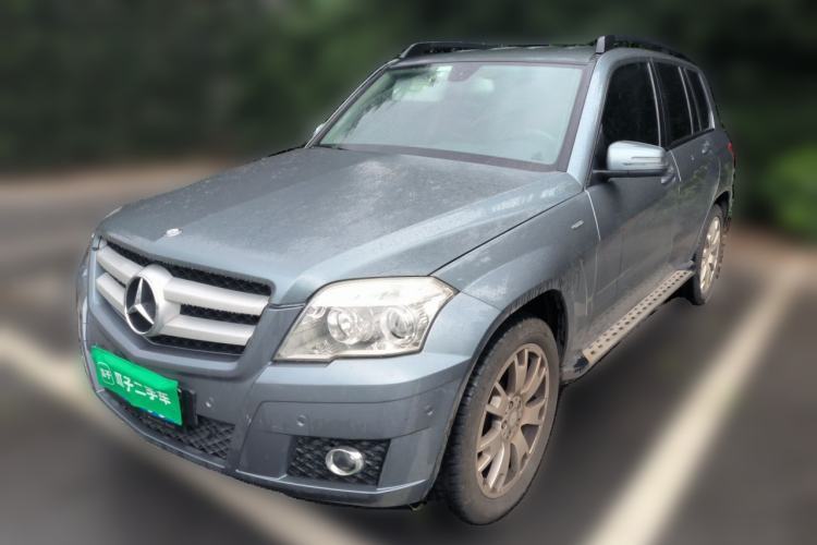 Used Mercedes-Benz GLK-Class 2012 GLK 300 4MATIC Dynamic Edition Guazi used car, China used car export, Used car for sale, Used cars, Cheapest cars for sale