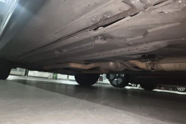 Used Mercedes-Benz GLK-Class 2012 GLK 300 4MATIC Fashion Model Chassis Rear Left