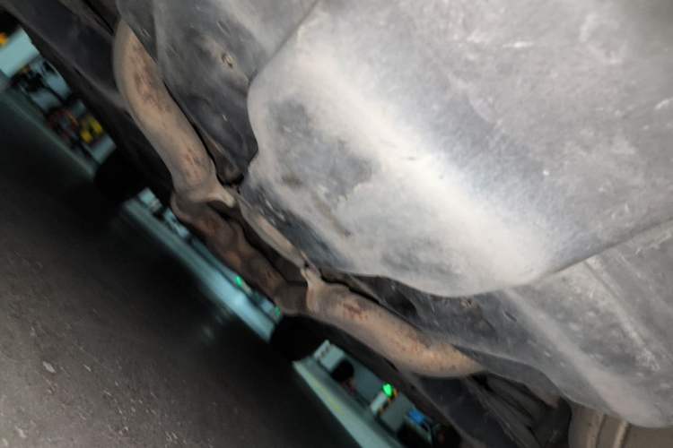 Used Mercedes-Benz GLK-Class 2012 GLK 300 4MATIC Luxury Model Chassis Rear