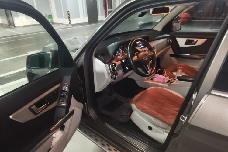 Used Mercedes-Benz GLK-Class 2012 GLK 300 4MATIC Fashion Model Driver Seat