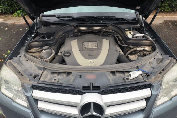 Used Mercedes-Benz GLK-Class 2012 GLK 300 4MATIC Dynamic Edition Engine Bay