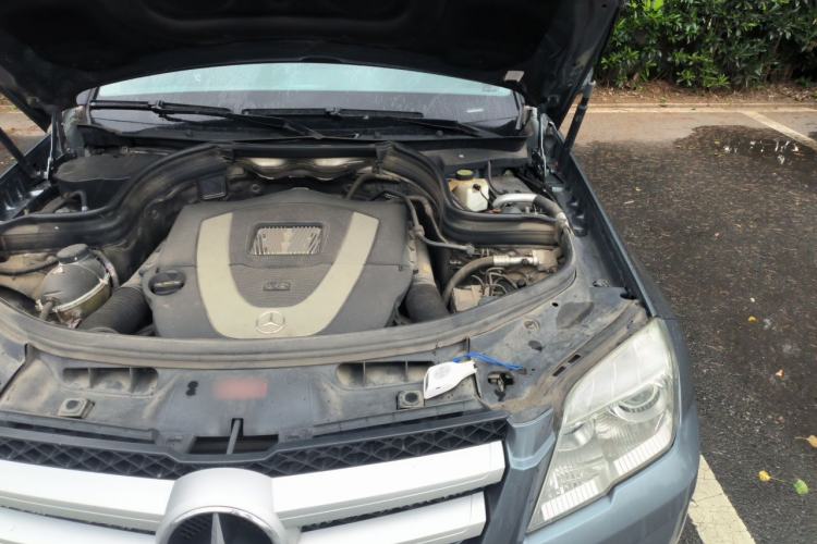 Used Mercedes-Benz GLK-Class 2012 GLK 300 4MATIC Dynamic Edition Engine Bay Left