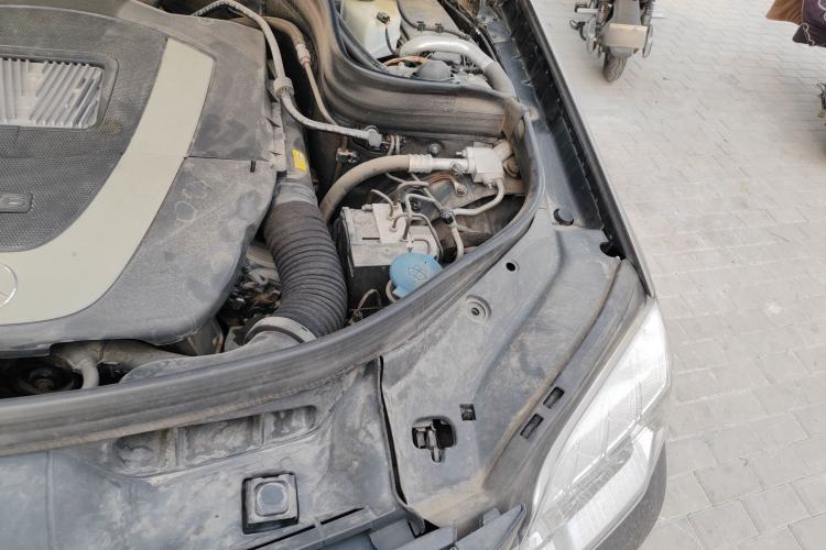 Used Mercedes-Benz GLK-Class 2012 GLK 300 4MATIC Dynamic Edition Engine Bay Left