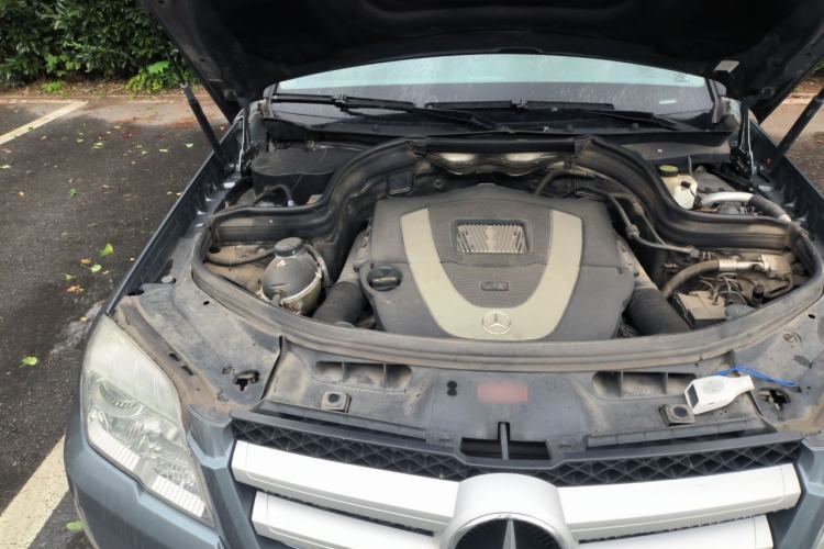 Used Mercedes-Benz GLK-Class 2012 GLK 300 4MATIC Dynamic Edition Engine Bay Right