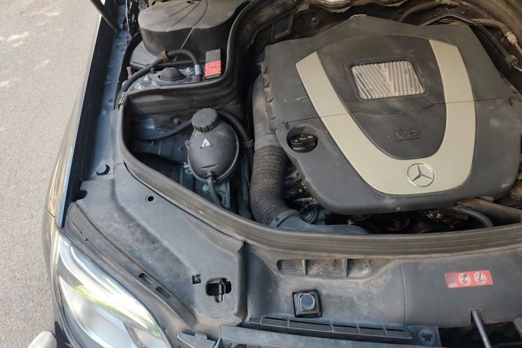Used Mercedes-Benz GLK-Class 2012 GLK 300 4MATIC Dynamic Edition Engine Bay Right
