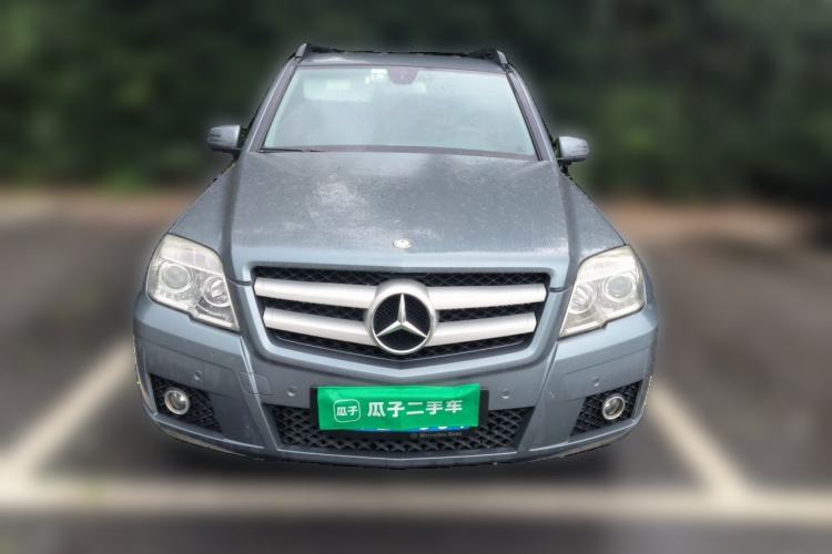 Used Mercedes-Benz GLK-Class 2012 GLK 300 4MATIC Dynamic Edition Front