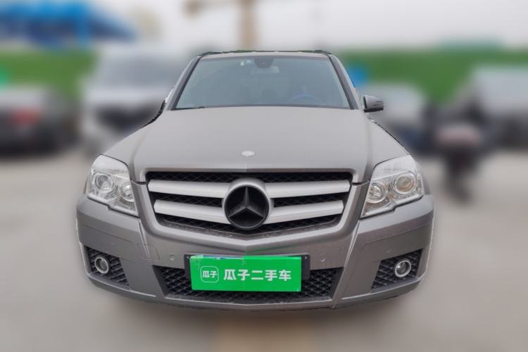 Used Mercedes-Benz GLK-Class 2012 GLK 300 4MATIC Dynamic Edition Front