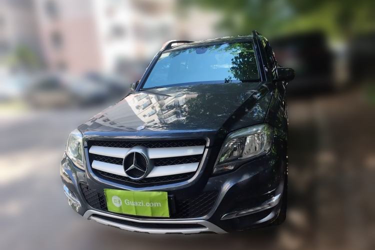 Used Mercedes-Benz GLK-Class 2012 GLK 300 4MATIC Dynamic Edition Front
