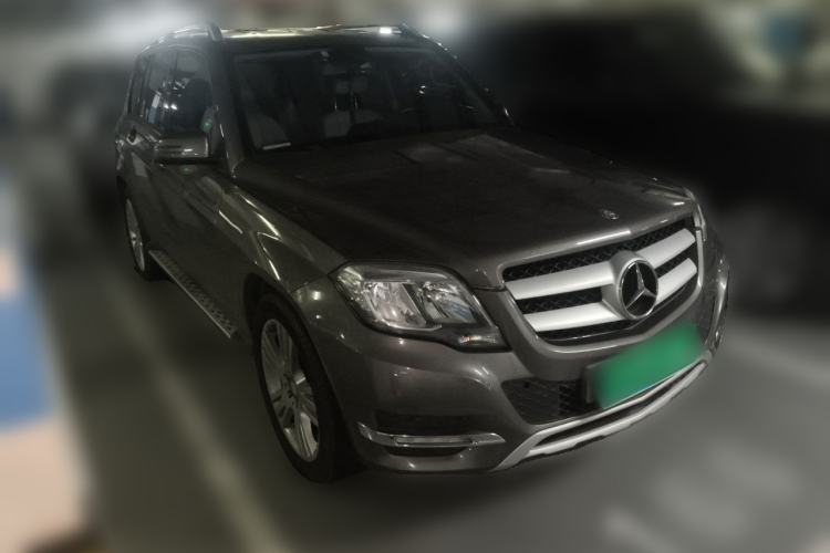 Used Mercedes-Benz GLK-Class 2012 GLK 300 4MATIC Dynamic Edition Front Right 45 Deg