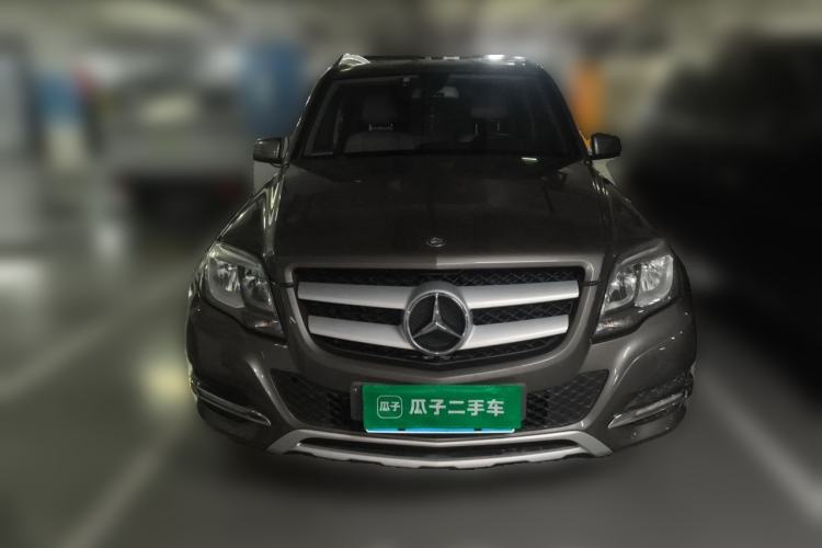 Used Mercedes-Benz GLK-Class 2012 GLK 300 4MATIC Dynamic Edition Front