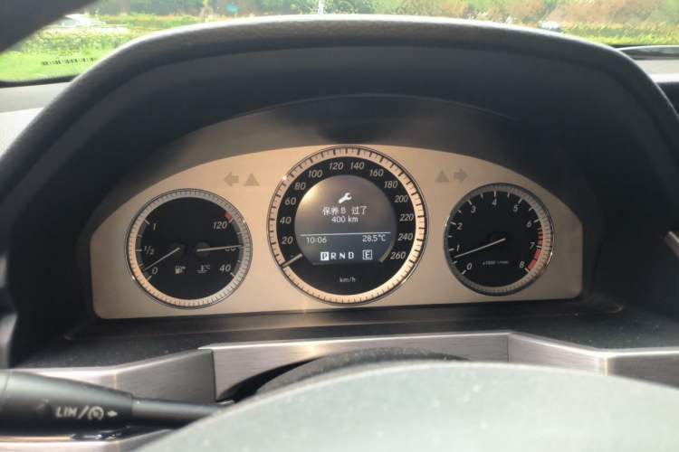 Used Mercedes-Benz GLK-Class 2012 GLK 300 4MATIC Dynamic Edition Instrument Cluster