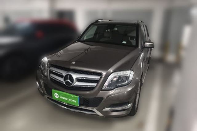 Used Mercedes-Benz GLK-Class 2012 GLK 300 4MATIC Fashion Model