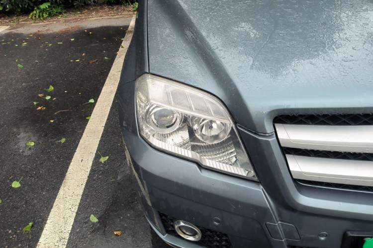 Used Mercedes-Benz GLK-Class 2012 GLK 300 4MATIC Dynamic Edition Right Front Headlight