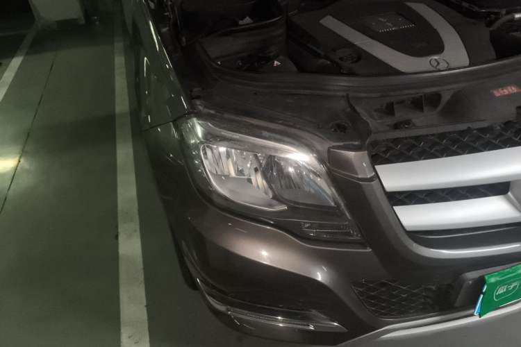 Used Mercedes-Benz GLK-Class 2012 GLK 300 4MATIC Dynamic Edition Right Front Headlight